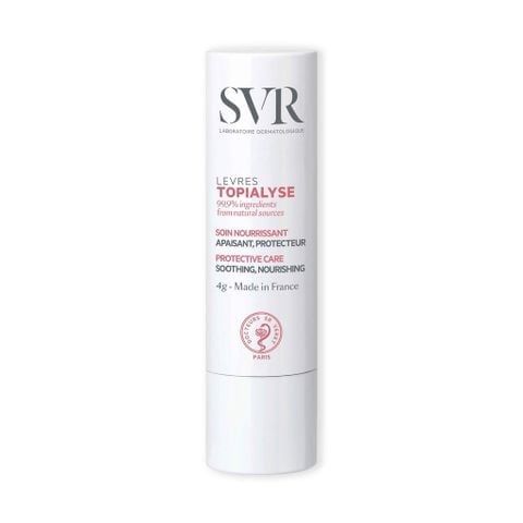  [Gift] Son Dưỡng SVR Topialyse Levres 4g - Trị Giá 162k 