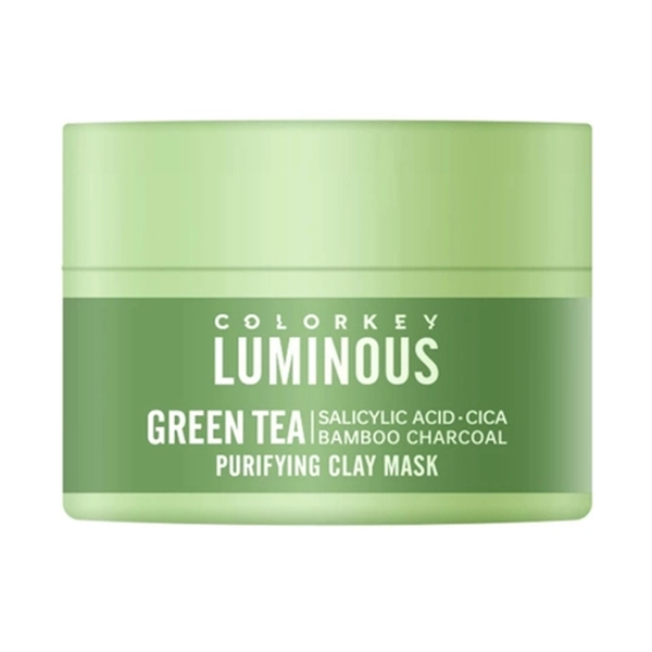  [Gift] Mặt Nạ Bùn Khoáng Làm Sạch Sâu Colorkey Luminous 10g - Trị Giá 35k 
