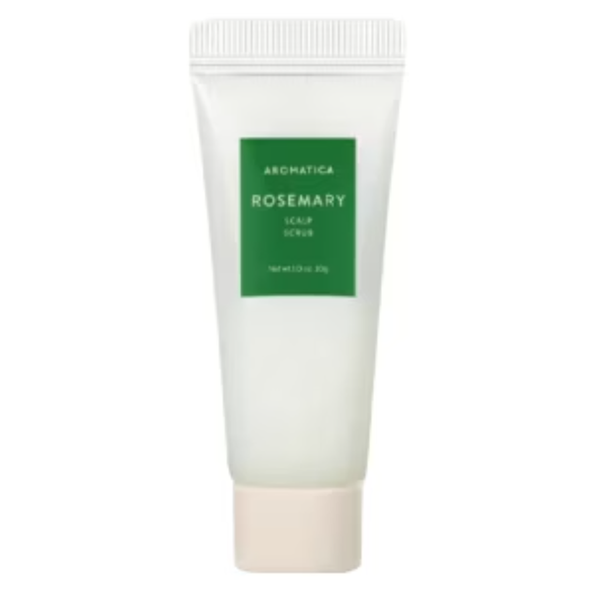  Muối Tẩy Tế Bào Chết Da Đầu Aromatica Rosemary Scalp Scrub 30g 