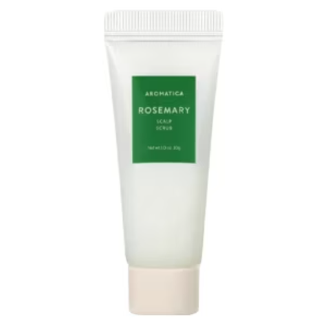  [Gift] Muối Tẩy Tế Bào Chết Da Đầu Aromatica Rosemary Scalp Scrub 30g - Trị Giá 85k 