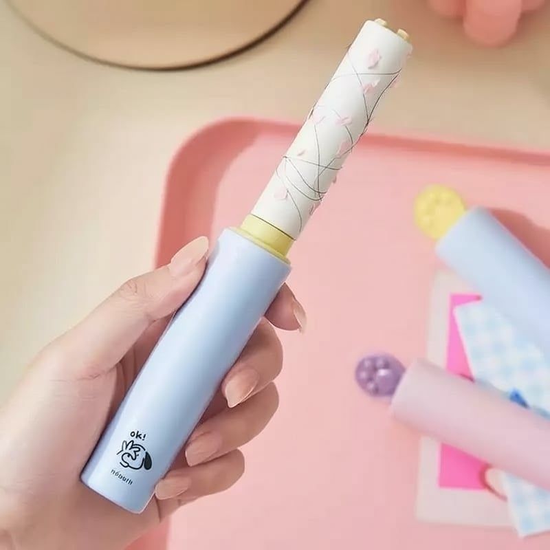 Thanh Lăn Bụi Quần Áo TOOLA Mini 25 Miếng - LS-TLA060 (Màu ngẫu nhiên)