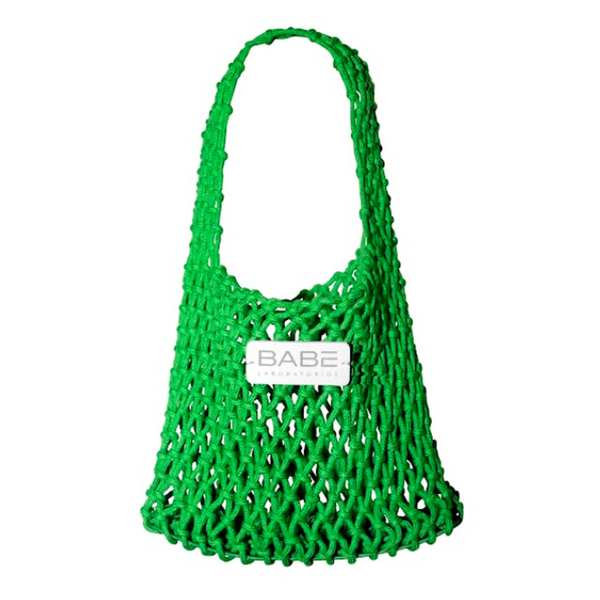  [Gift] Túi Lưới Đi Biển LABORATORIOS BABÉ - Trị Giá 120k 