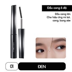 CURLING IRON - ĐẦU CONG 6 ĐỘ (3G)