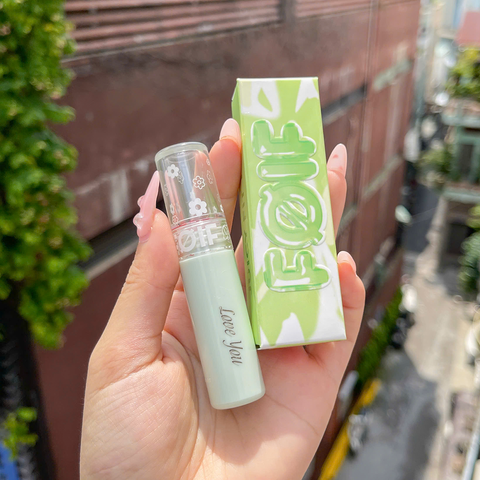 [KHẮC SON] Son Tint Bóng FOIF Thuần Chay, Ẩm Mọng, Bền Màu Juicy Fit Tint 3g