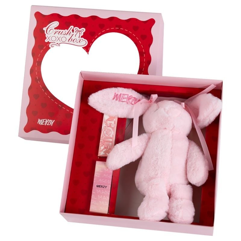 Hộp Quà Tình Yêu Merzy Crush Box