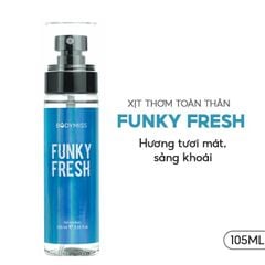 FUNKY FRESH 105ML