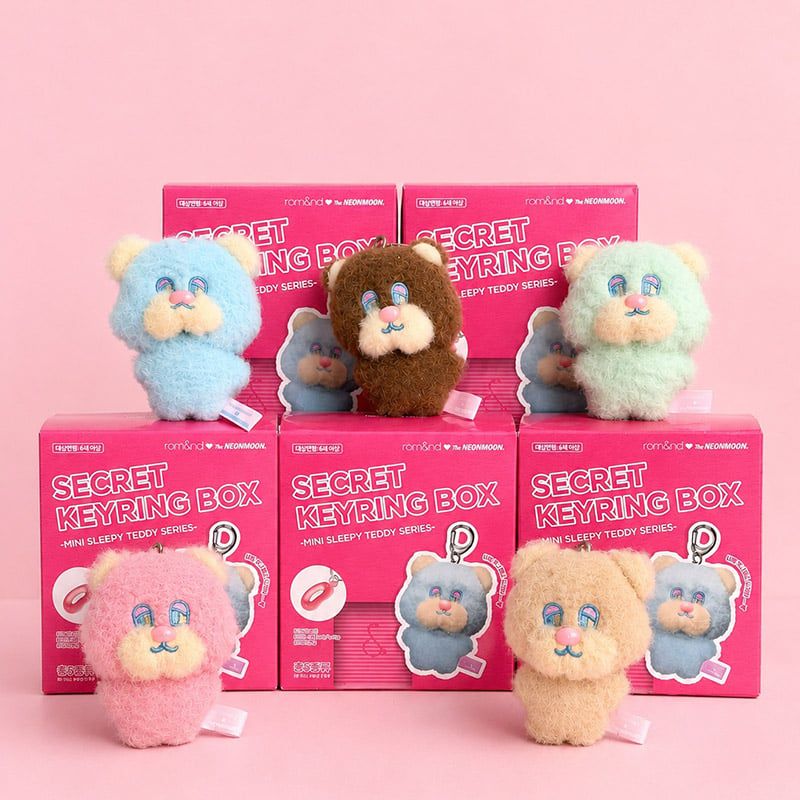 [MINI PINK] Son Tint Lì Romand The Juicy Lasting Tint 1g & Son Bóng Romand Glasting Color Gloss 2g