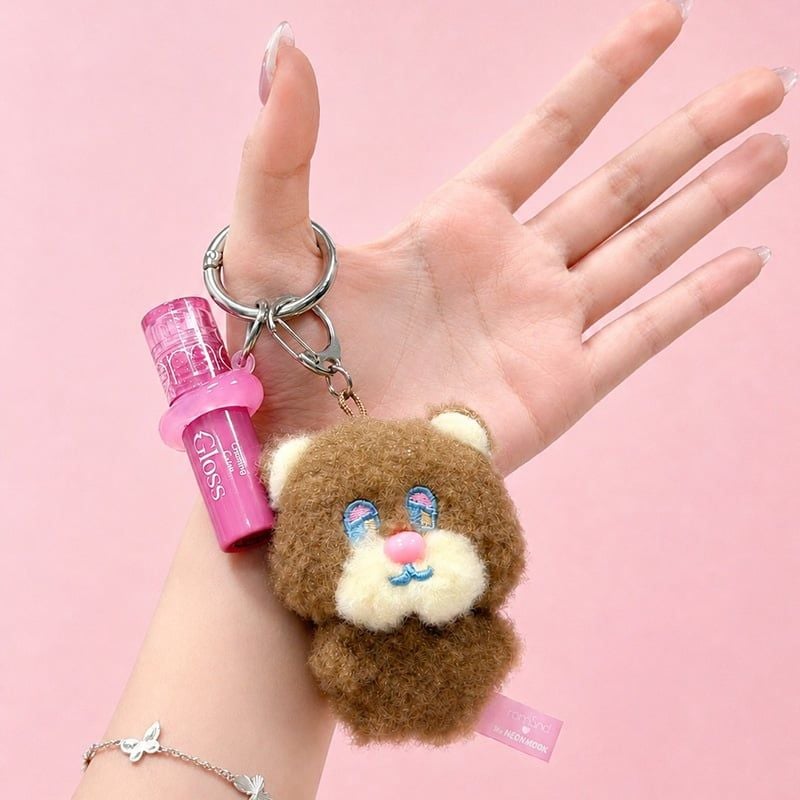 [MINI PINK] Son Tint Lì Romand The Juicy Lasting Tint 1g & Son Bóng Romand Glasting Color Gloss 2g