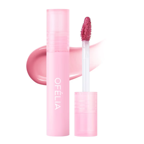  [Gift] Son Tint Bóng Căng Mọng Ofélia Lolli Glow Tint 1g #GT17 Happy Hour - Trị Giá 139k 