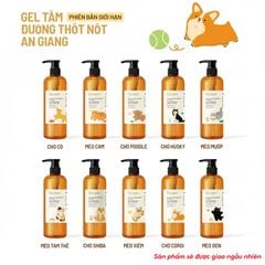 500ML - PHIÊN BẢN ANIMALS ASIA - MẪU NGẪU NHIÊN