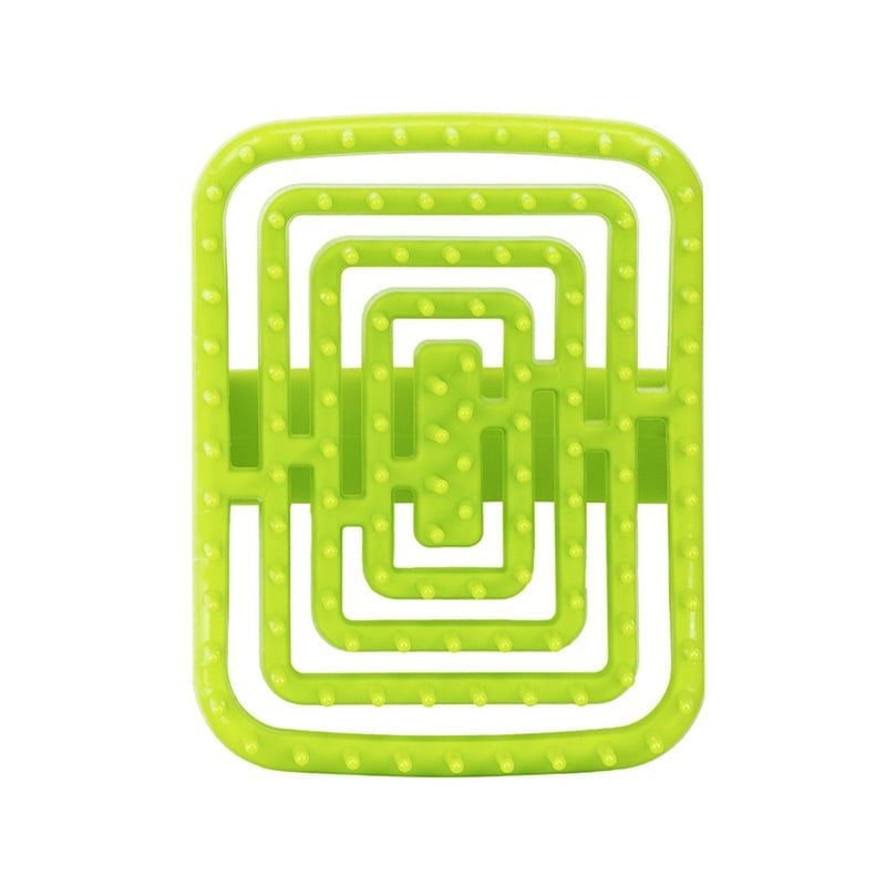 Lược Gội và Massage Da Đầu Đàn Hồi Vacosi Detangling Shampoo Brush