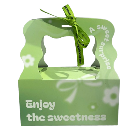 Combo Quà Tặng 20/10: Combo Túi Hộp Nhỏ Enjoy The Sweetness Và Son Môi Merzy