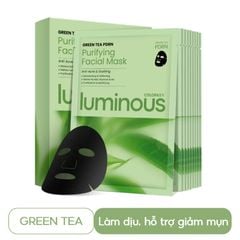 GREEN TEA PDRN - 10 MIẾNG