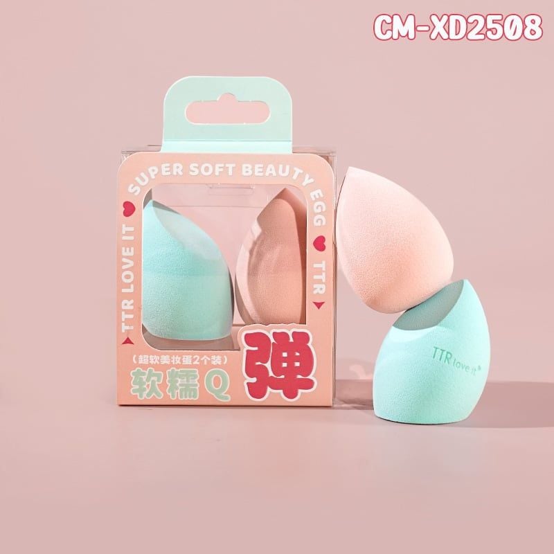 Bông Mút Trang Điểm, Tán Nền TTR Makeup Puff