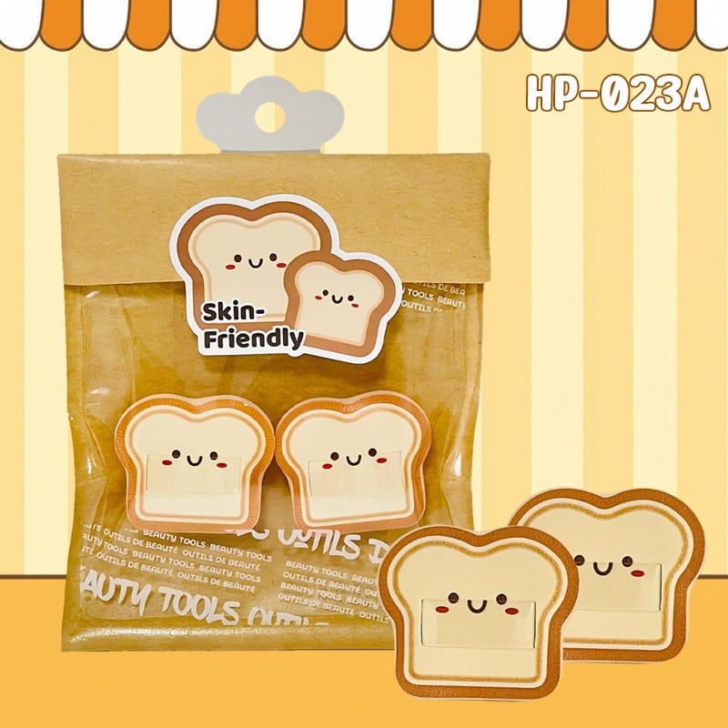 Bông Mút Trang Điểm Tán Nền, Tán Cushion Tiện Lợi Idealful Makeup Foundation Puff