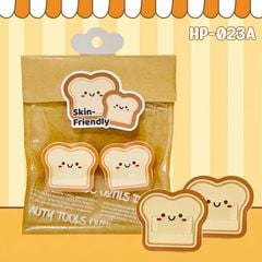 HP-023A - 2 BÔNG MÚT MINI