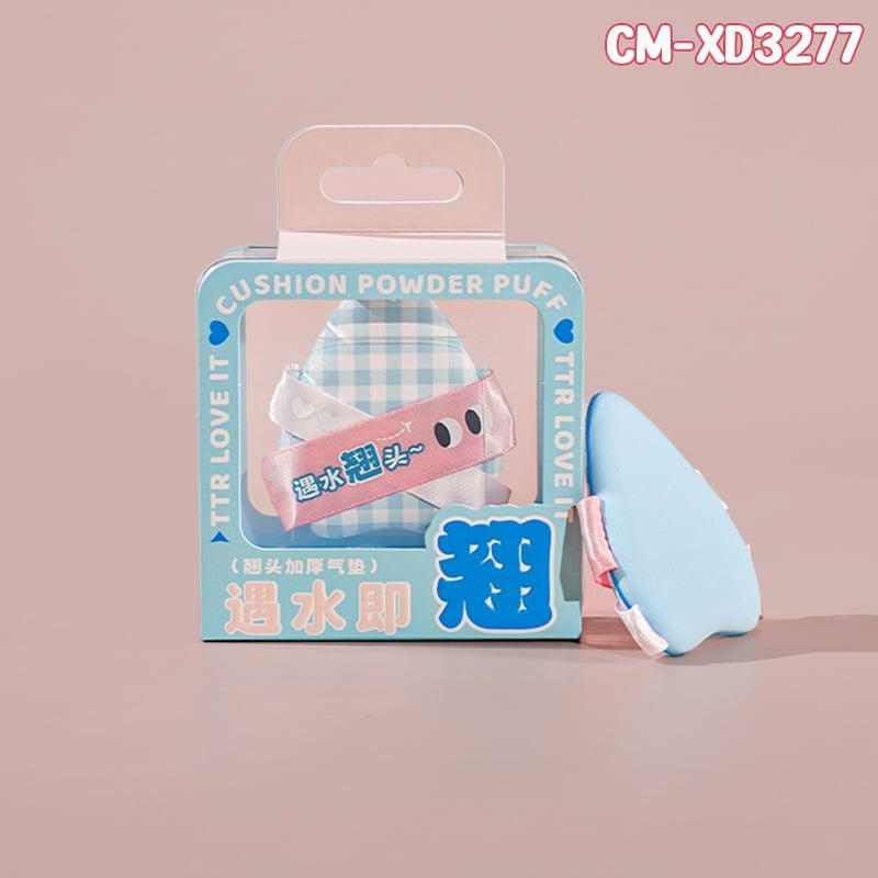 Bông Mút Trang Điểm, Tán Nền TTR Makeup Puff