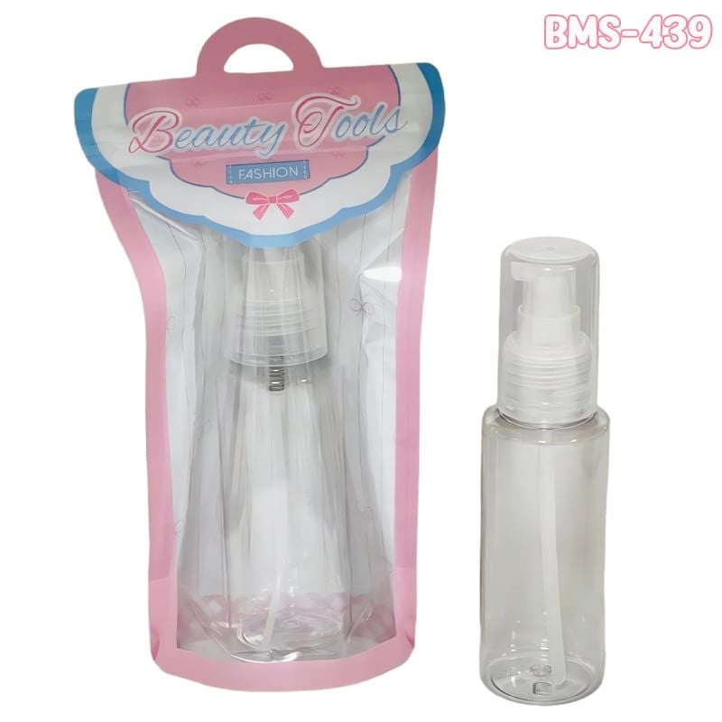 Chai Nhựa Chiết Mỹ Phẩm Tiện Lợi Idealful Cosmetic Extractor Bottle