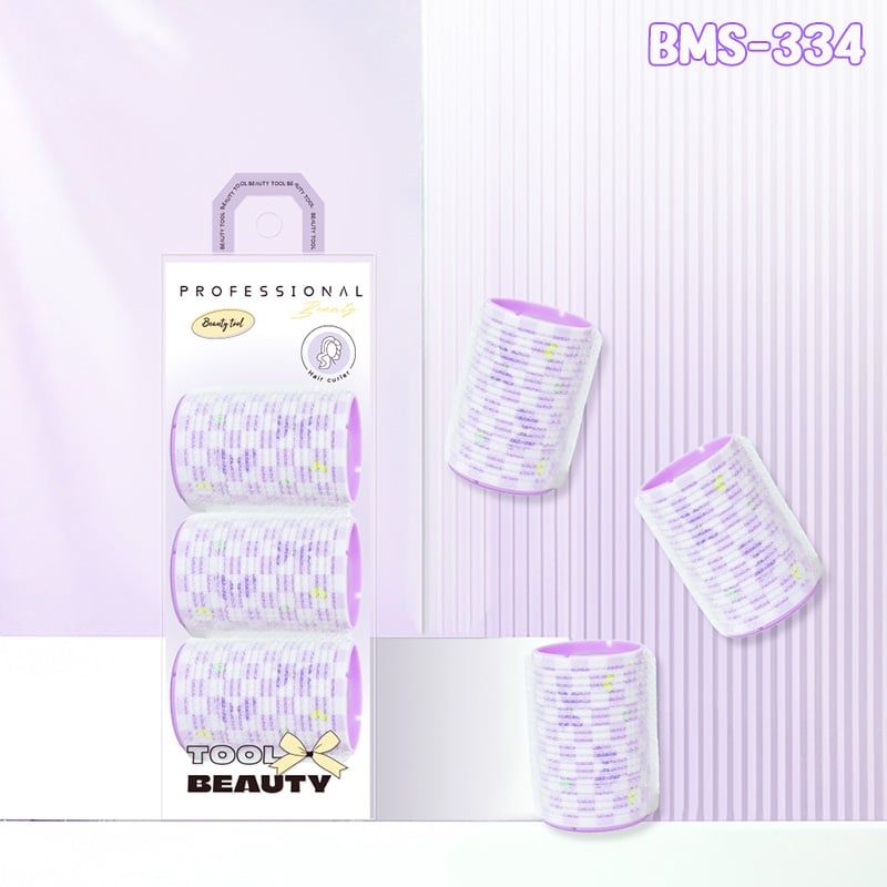 Lô Cuốn Tóc, Kẹp Tóc Tạo Kiểu Tóc Xoăn Bồng Bềnh, Làm Phồng Tóc Idealful Curling Hair Tools