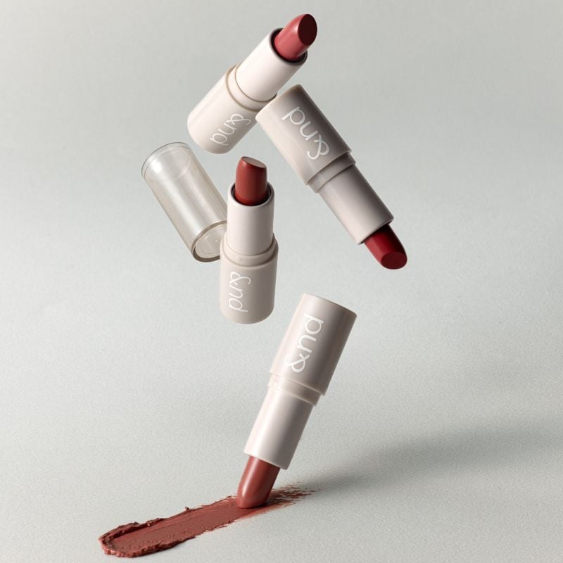 [&nd by rom&nd] Son Thỏi Mịn Môi And By Romand Sheery Color Stick 1,2g