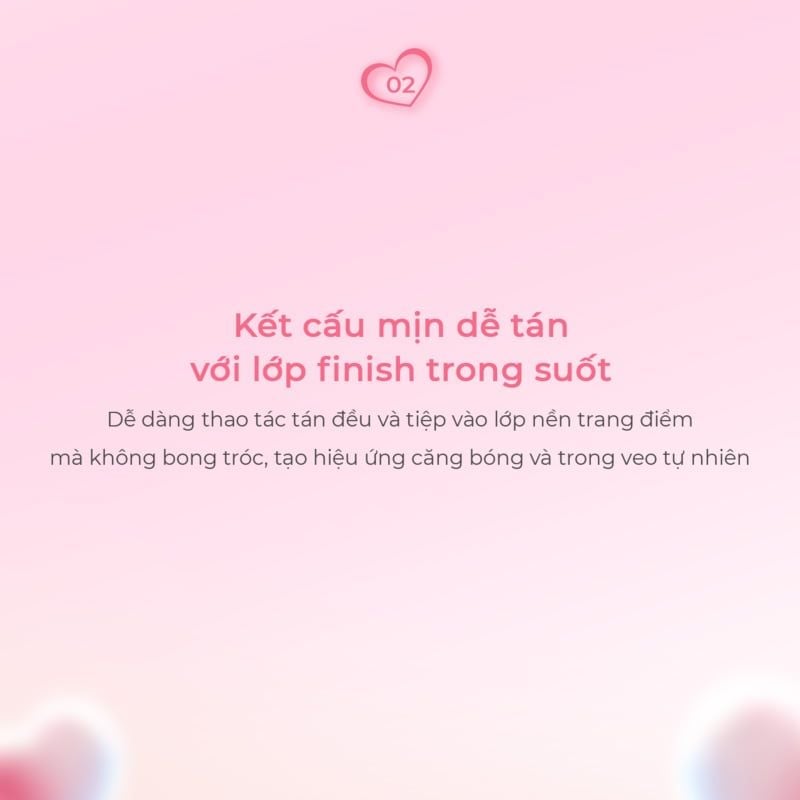 Má Hồng Dạng Kem Peripera Syrupy Tok Cheek 9g