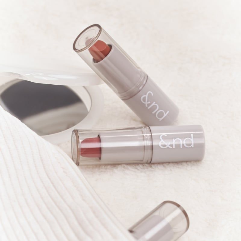 [&nd by rom&nd] Son Thỏi Mịn Môi And By Romand Sheery Color Stick 1,2g