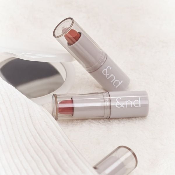  [&nd by rom&nd] Son Thỏi Mịn Môi And By Romand Sheery Color Stick 1,2g 