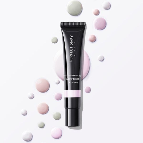  Kem Lót Trang Điểm Mềm Mịn Perfect Diary Silky Skin Perfecting Makeup Primer #102 30g 