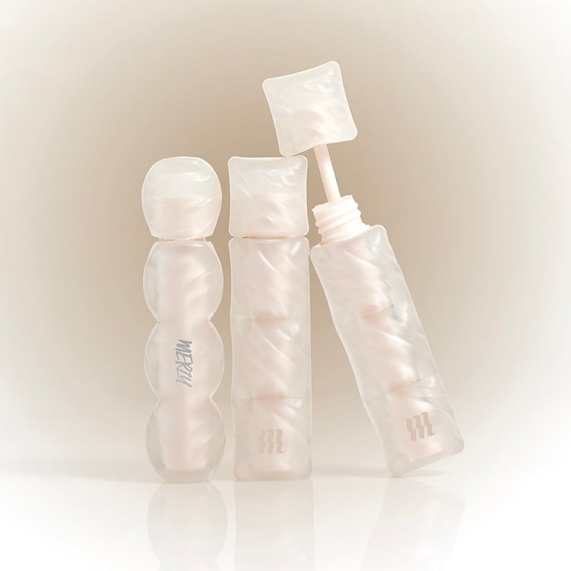[NEW] Son Phao Kem Lì Mềm Mịn Như Bơ, Lâu Trôi Merzy Puffer Mellow Tint 3.7g