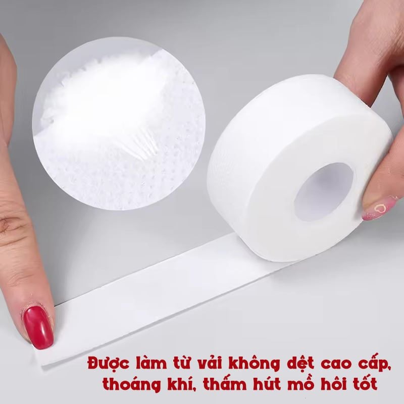 Miếng Lót Thấm Mồ Hôi Bảo Vệ Cổ Áo TOOLA - LS-TLA061 (8 mét)