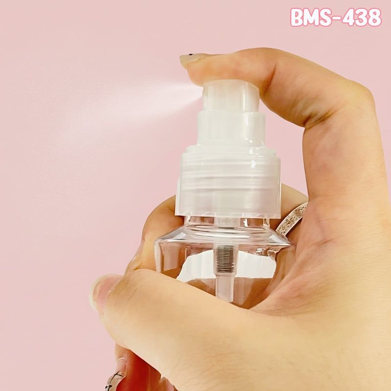 Chai Nhựa Chiết Mỹ Phẩm Tiện Lợi Idealful Cosmetic Extractor Bottle