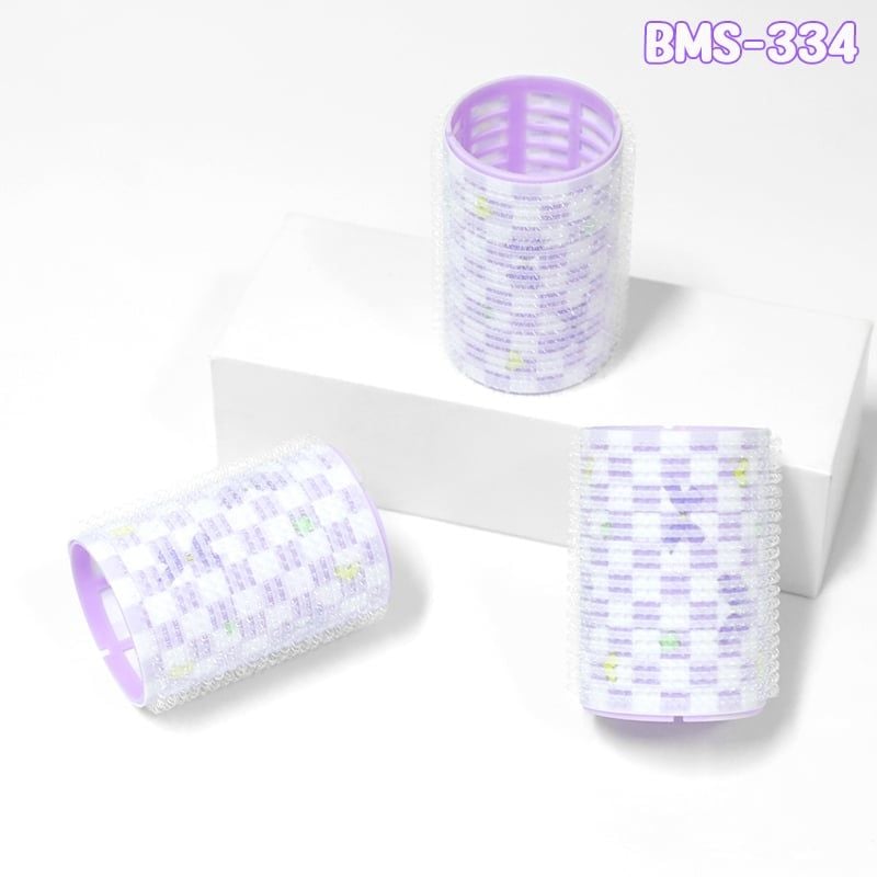 Lô Cuốn Tóc, Kẹp Tóc Tạo Kiểu Tóc Xoăn Bồng Bềnh, Làm Phồng Tóc Idealful Curling Hair Tools