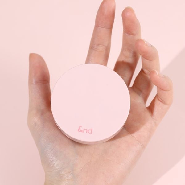  [&nd by rom&nd] Phấn Nước Che Phủ Tự Nhiên And By Romand Mellow Matte Cushion 8g 