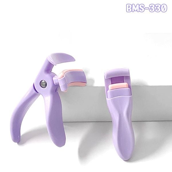  Kẹp Bấm Mi Góc Rộng Giúp Làm Cong Mi Idealful Eyelash Curler Set - BMS-330 