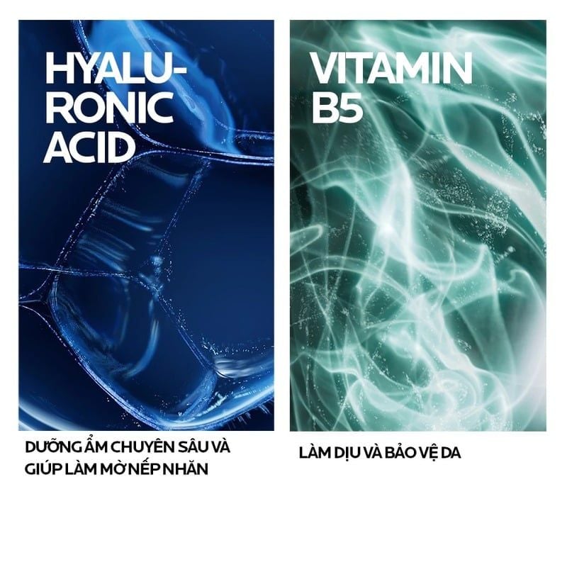 Serum La Roche-Posay Dưỡng Ẩm & Hỗ Trợ Cải Thiện Nếp Nhăn Hyalu B5 Suractivated Serum 30ml