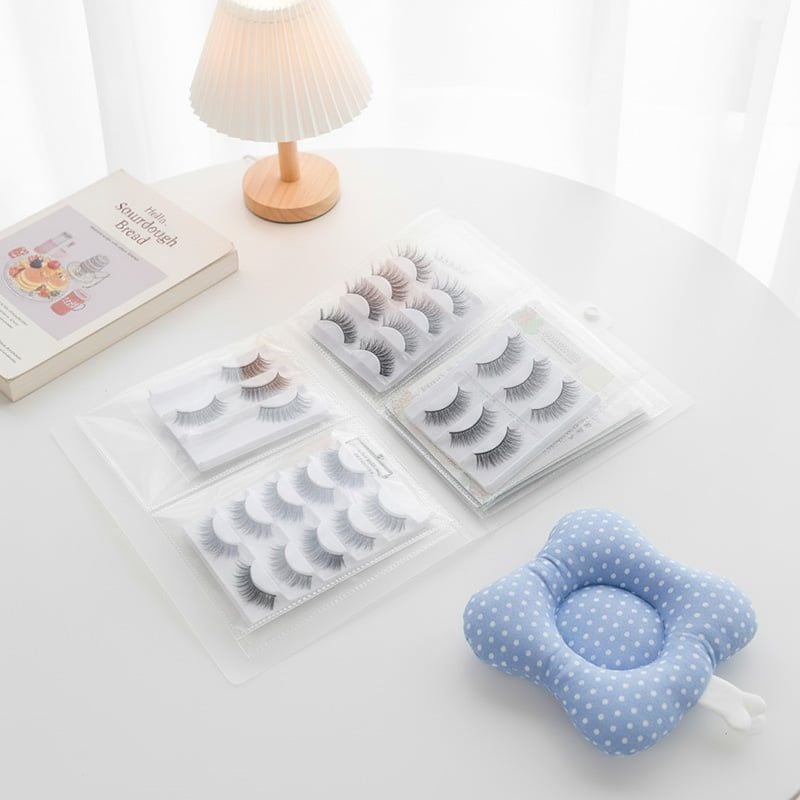 [NHẬP KHẨU] Sổ Đựng Mi Giả Tiện Dụng TOOLA - LS-TLA062