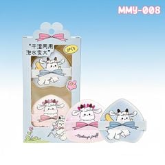 MMY-008 - 2 BÔNG MÚT