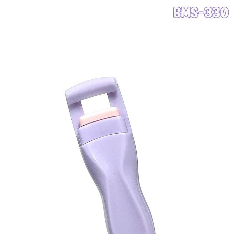 Kẹp Bấm Mi Góc Rộng Giúp Làm Cong Mi Idealful Eyelash Curler Set - BMS-330