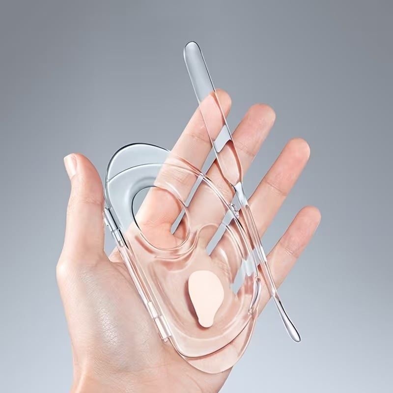 [NHẬP KHẨU] Bộ Dụng Cụ Trộn Kem Nền TOOLA