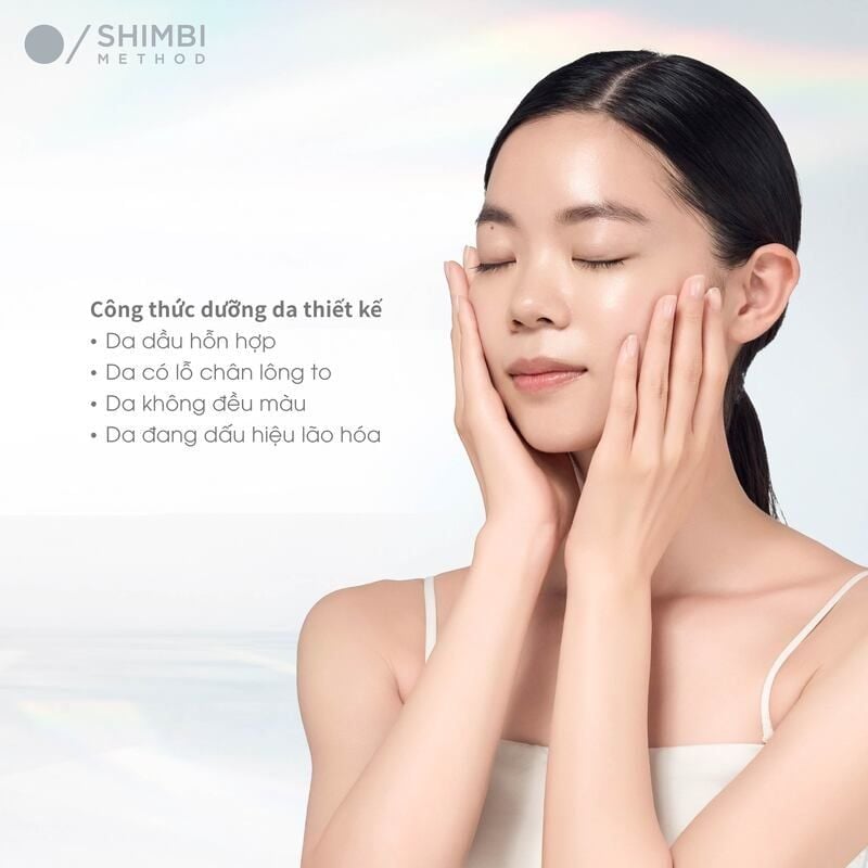 Serum Shimbi Hỗ Trợ Dưỡng Sáng, Đều Màu Da Method Derma Serum Niacinamide 30% 30ml