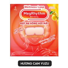 HƯƠNG CAM YUZU