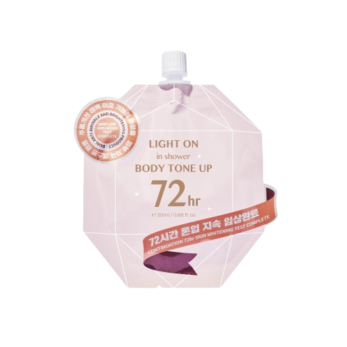  [Gift] Sữa Dưỡng Thể Nâng Tông B.O.M - Trị Giá 54k 