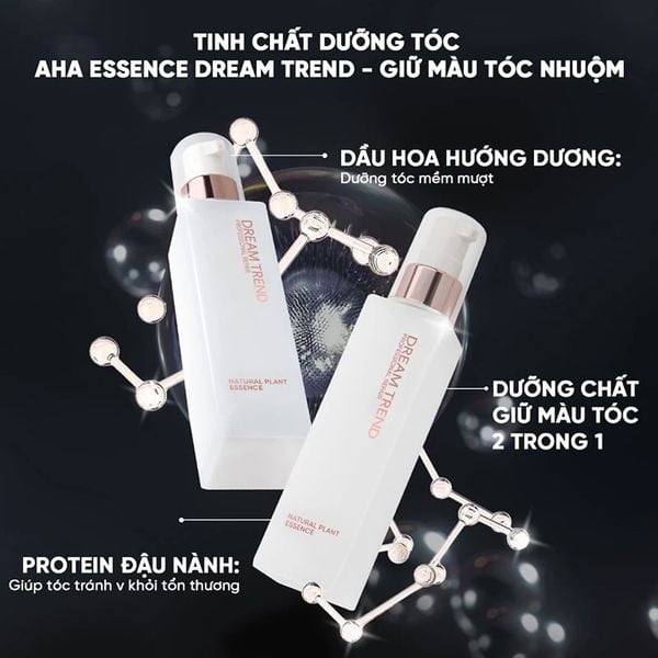  Tinh Chất Dưỡng Tóc Dream Trend Natural Plant Essence 150ml 