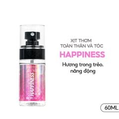 HAPPINESS 60ML