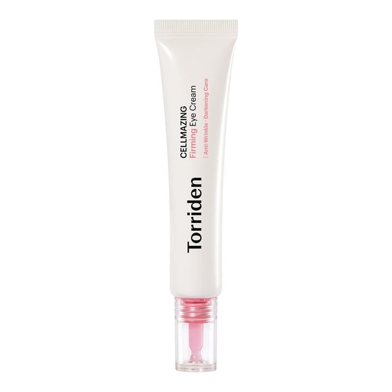 Kem Dưỡng Mắt Torriden Hỗ Trợ Giảm Thâm, Nhăn Vùng Mắt Cellmazing Firming Eye Cream 30ml