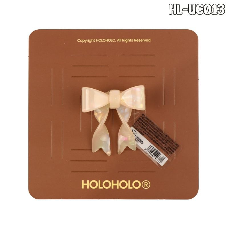 Charm Bình Nước DIY , Phụ Kiện Trang Trí Bình Nước Xinh Xắn, Nhiều Màu Sắc HOLOHOLO