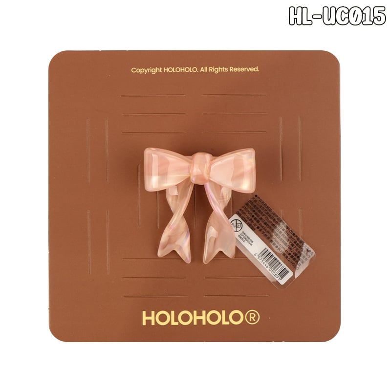 Charm Bình Nước DIY , Phụ Kiện Trang Trí Bình Nước Xinh Xắn, Nhiều Màu Sắc HOLOHOLO