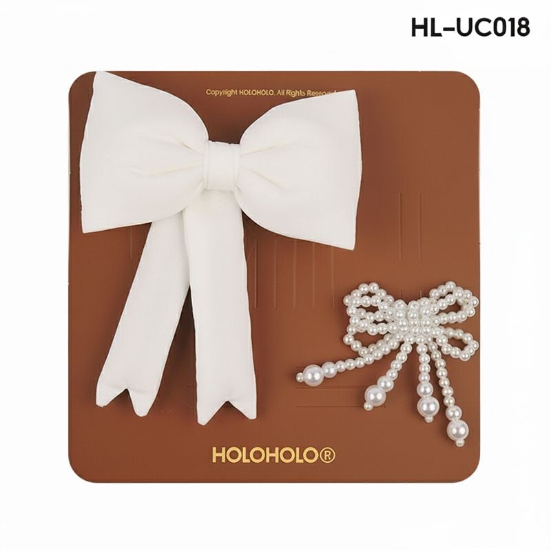 Set Charm Bình Nước DIY HOLOHOLO Phụ Kiện Trang Trí