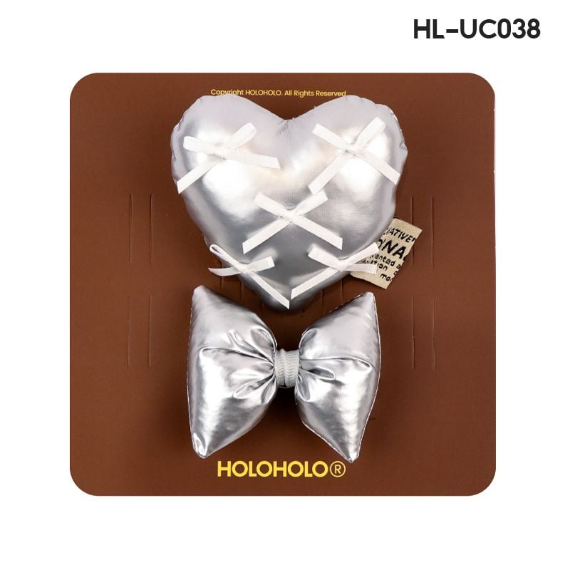 Set Charm Bình Nước DIY HOLOHOLO Phụ Kiện Trang Trí