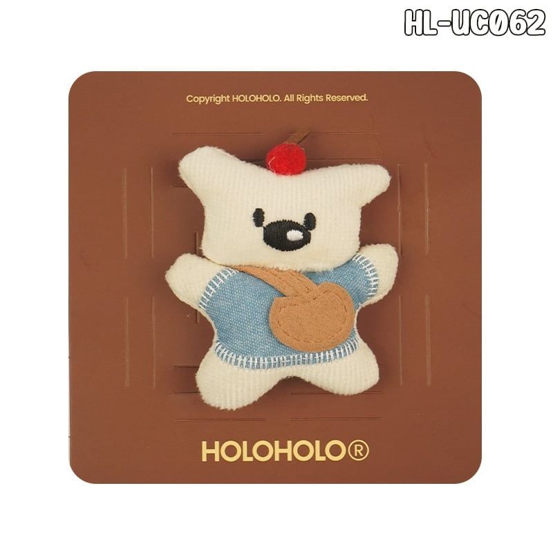 Charm Bình Nước DIY , Phụ Kiện Trang Trí Bình Nước Xinh Xắn, Nhiều Màu Sắc HOLOHOLO